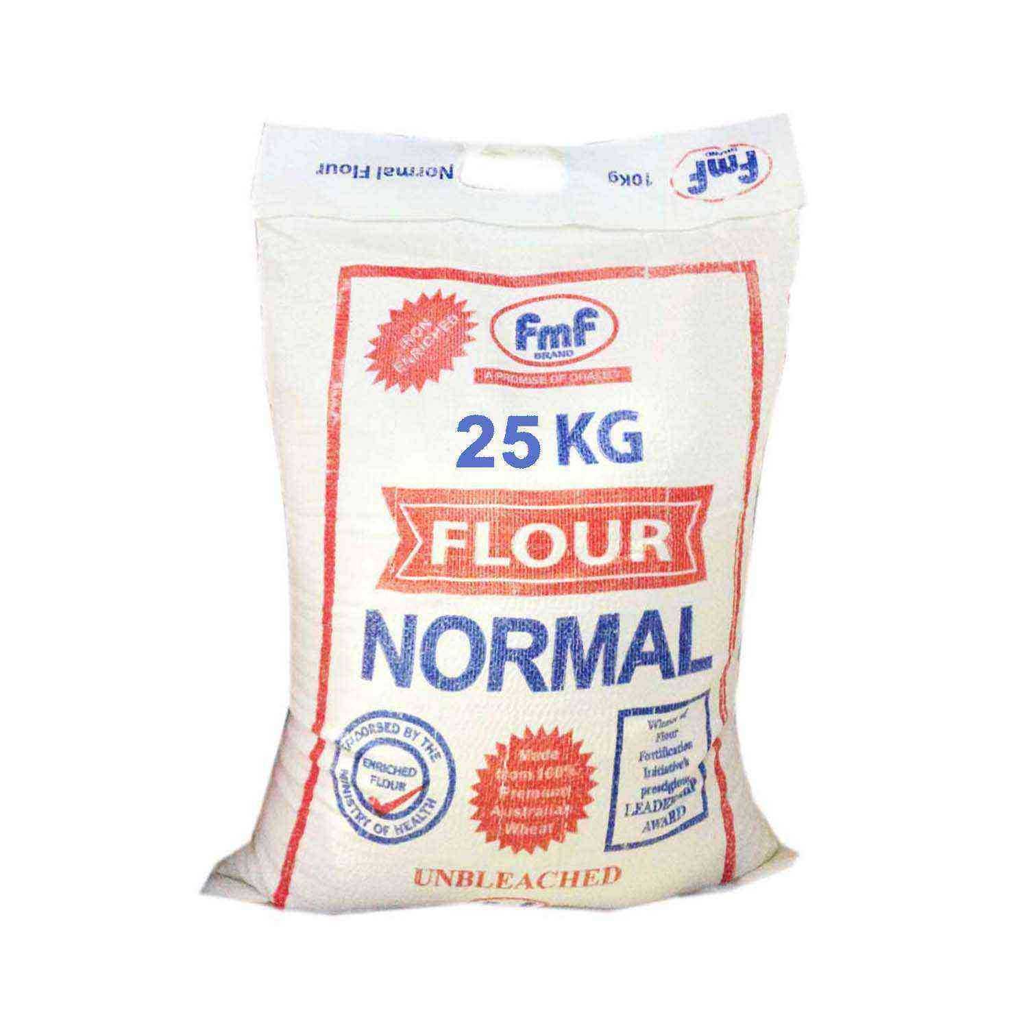 Maize flour