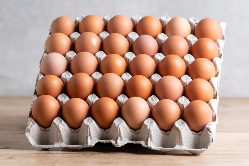 Eggs (trays)