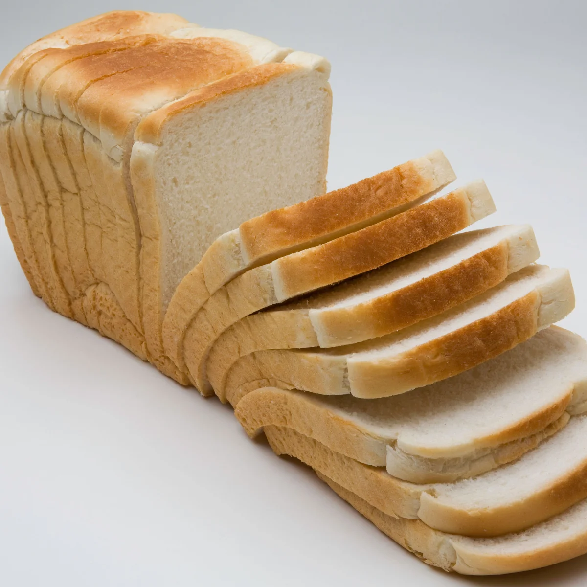 White bread