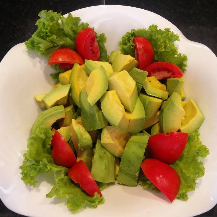 Salade-Avocat
